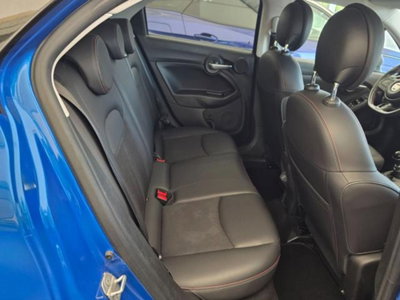 Fiat 500X 1.3 mjet Sport 95cv (8)