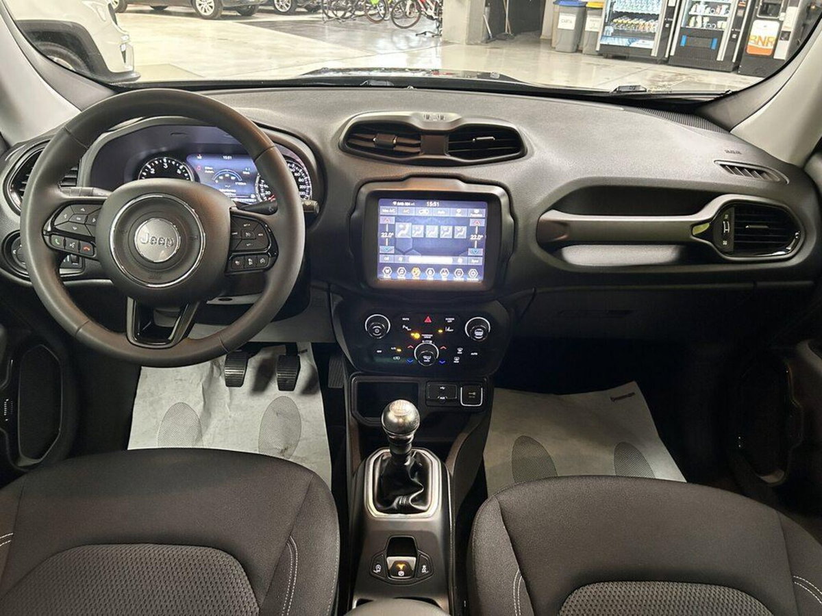 Jeep Renegade 1.6 mjt Limited 2wd 130cv (10)
