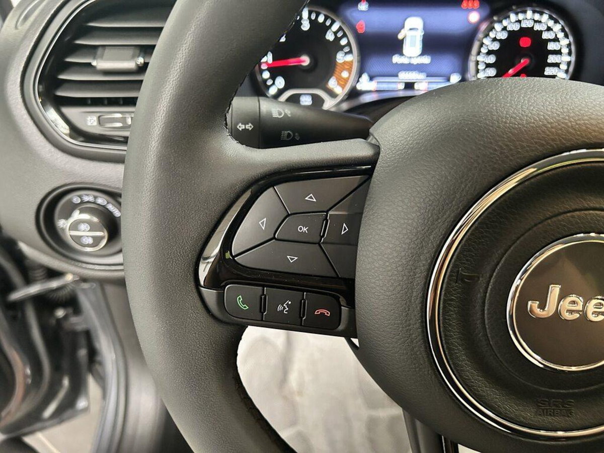 Jeep Renegade 1.6 mjt Limited 2wd 130cv (14)