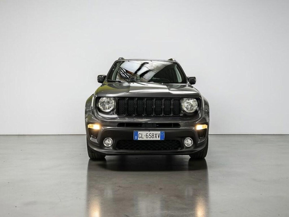 Jeep Renegade 1.6 mjt Limited 2wd 130cv (2)