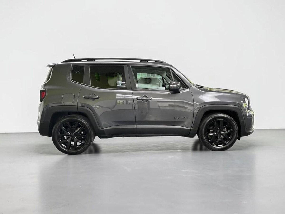 Jeep Renegade 1.6 mjt Limited 2wd 130cv (5)