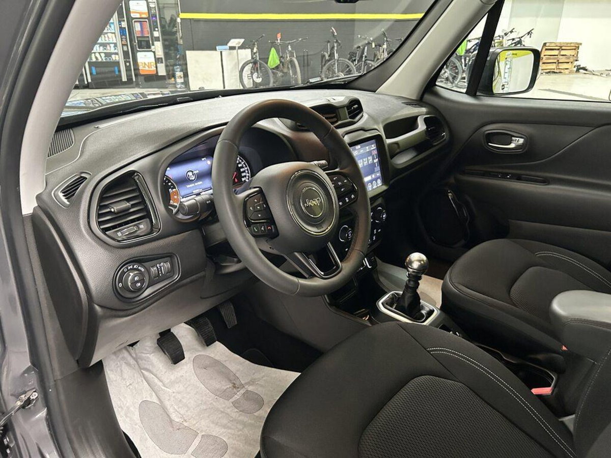Jeep Renegade 1.6 mjt Limited 2wd 130cv (7)