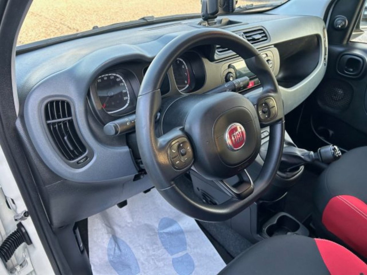 Fiat Panda 1.0 firefly hybrid s&s 70cv 5p.ti (8)