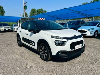 Citroen C3 1.2 puretech You s&s 83cv neopatentati usata