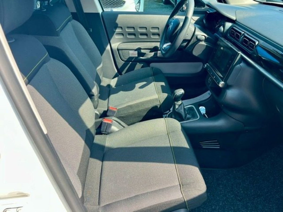 Citroen C3 1.2 puretech You s&s 83cv neopatentati (10)