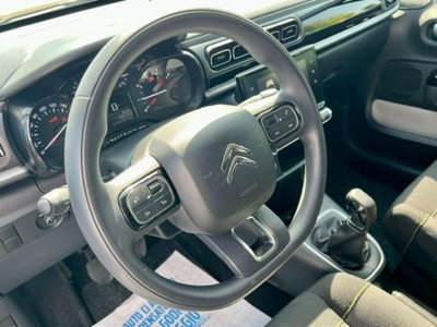 Citroen C3 1.2 puretech You s&s 83cv neopatentati (12)