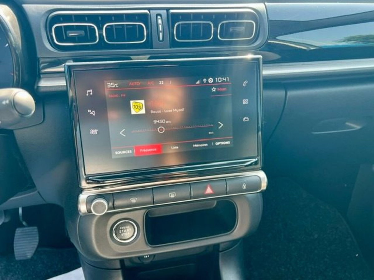 Citroen C3 1.2 puretech You s&s 83cv neopatentati (13)