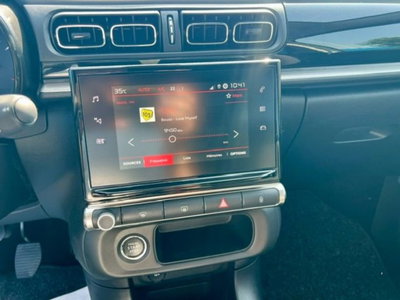 Citroen C3 1.2 puretech You s&s 83cv neopatentati (13)