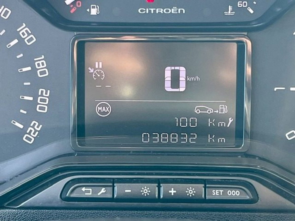 Citroen C3 1.2 puretech You s&s 83cv neopatentati (15)