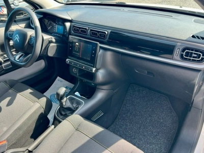 Citroen C3 1.2 puretech You s&s 83cv neopatentati (17)