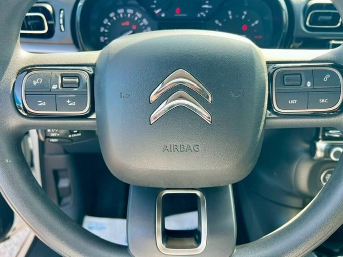 Citroen C3 1.2 puretech You s&s 83cv neopatentati (18)
