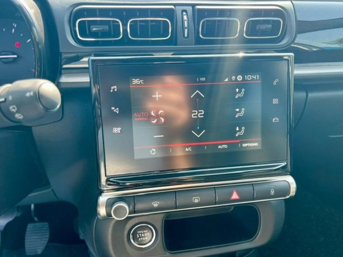 Citroen C3 1.2 puretech You s&s 83cv neopatentati (20)