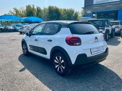 Citroen C3 1.2 puretech You s&s 83cv neopatentati (3)