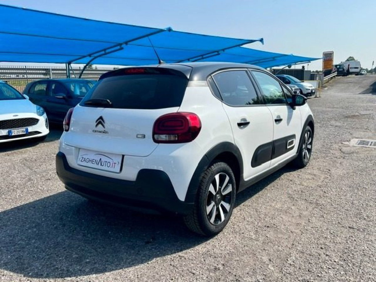 Citroen C3 1.2 puretech You s&s 83cv neopatentati (4)