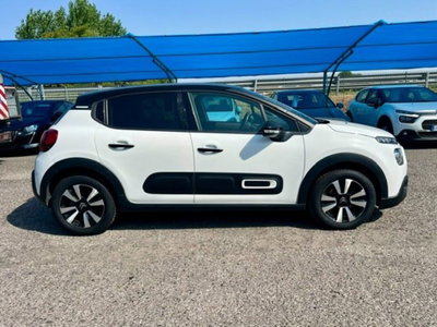 Citroen C3 1.2 puretech You s&s 83cv neopatentati (5)