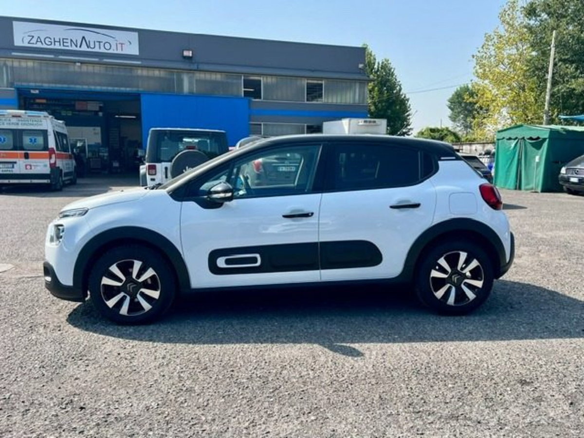 Citroen C3 1.2 puretech You s&s 83cv neopatentati (6)