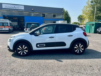 Citroen C3 1.2 puretech You s&s 83cv neopatentati (6)