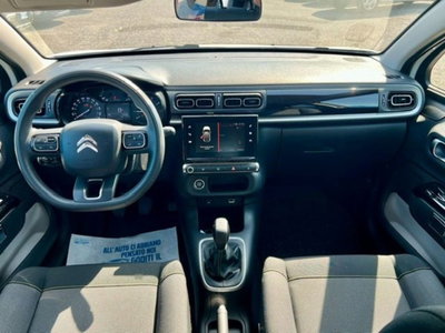 Citroen C3 1.2 puretech You s&s 83cv neopatentati (7)
