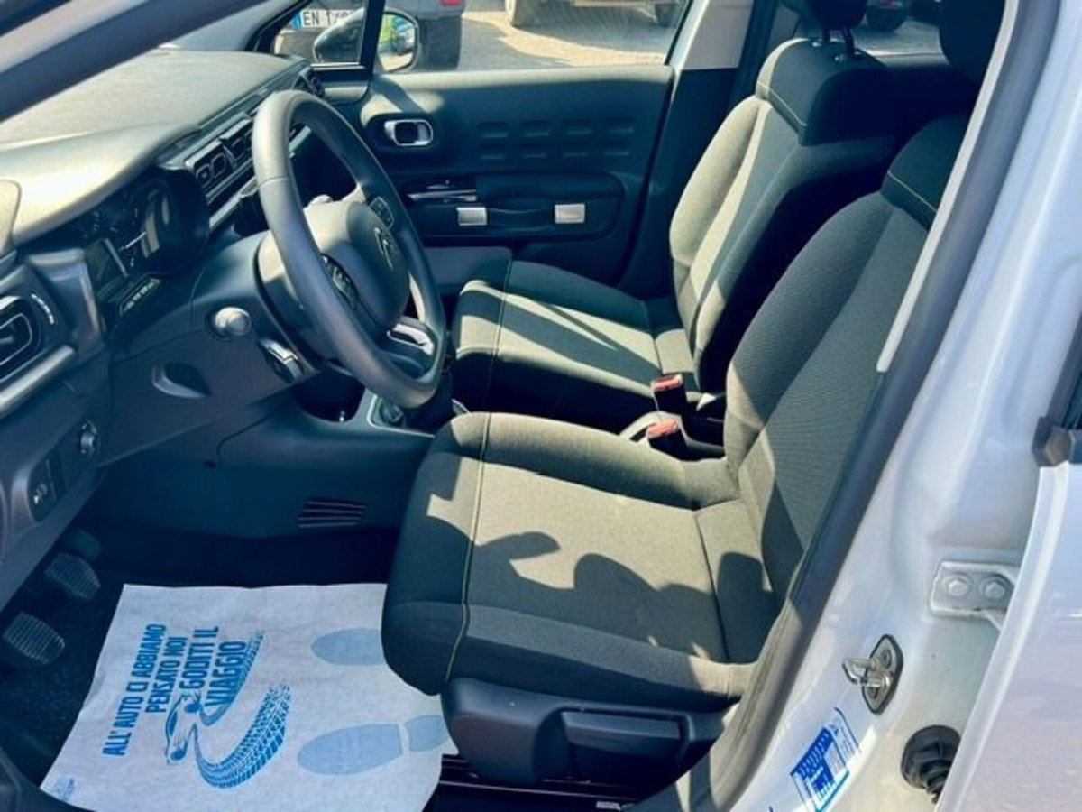 Citroen C3 1.2 puretech You s&s 83cv neopatentati (8)