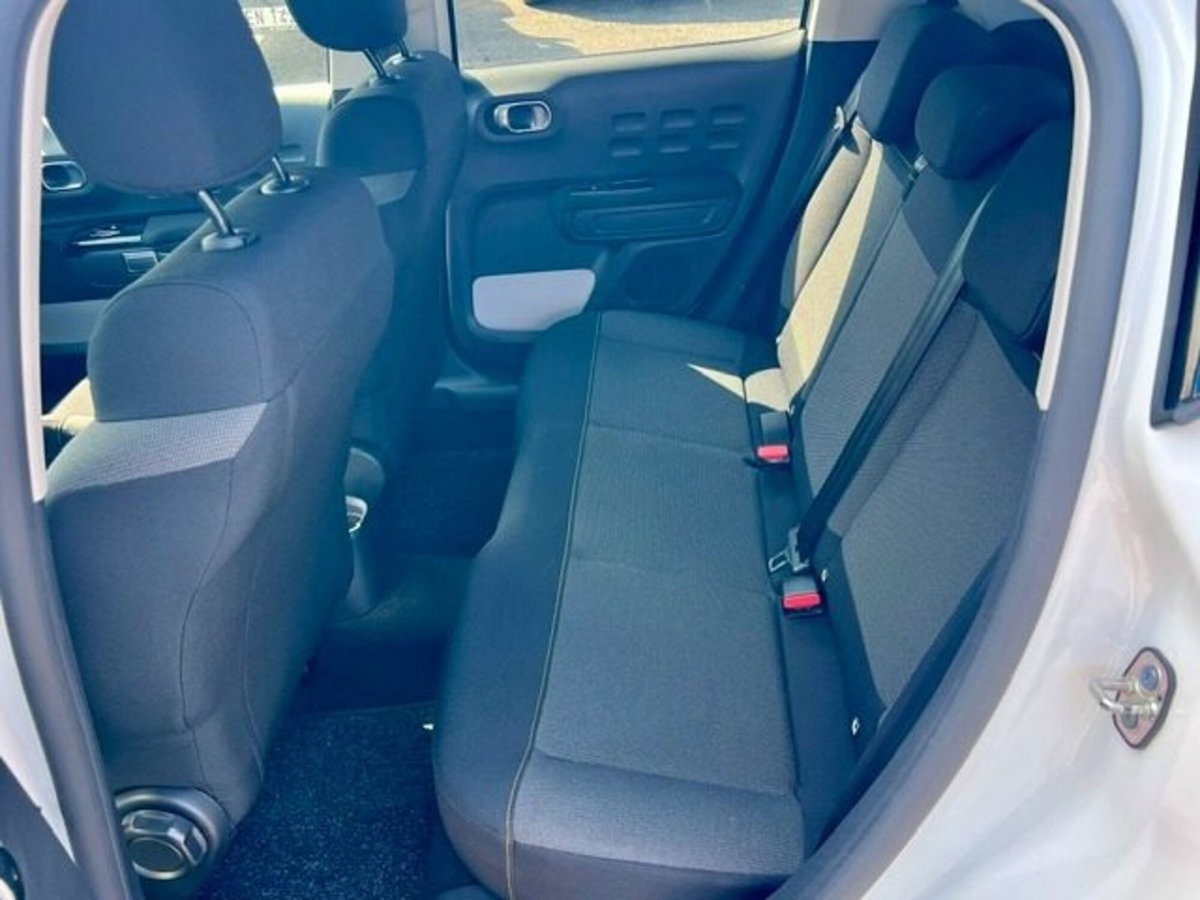 Citroen C3 1.2 puretech You s&s 83cv neopatentati (9)