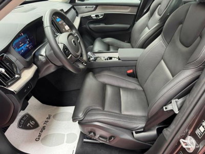 Volvo XC90 T6 AWD Geartronic 7 posti R-design (14)