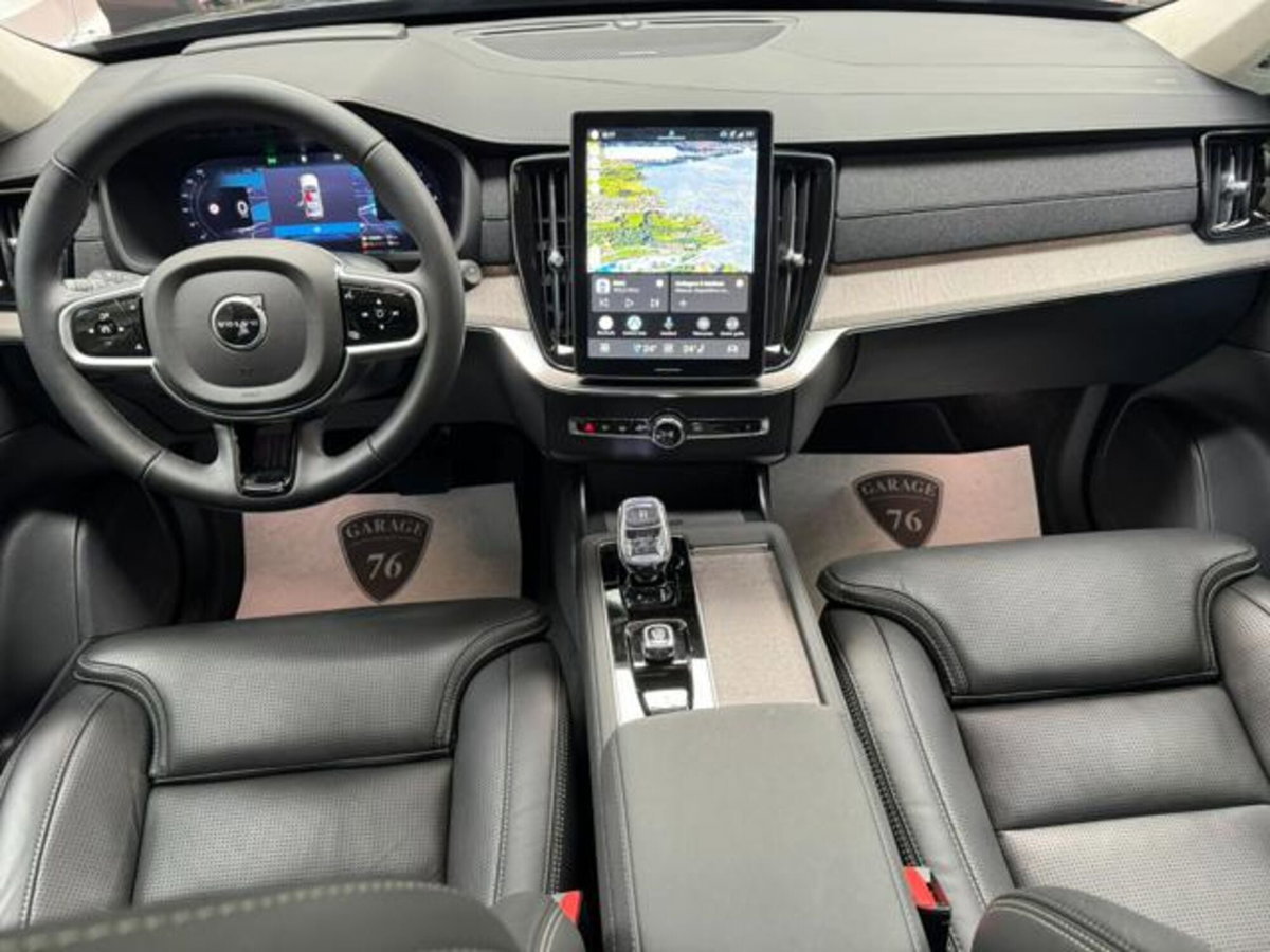 Volvo XC90 T6 AWD Geartronic 7 posti R-design (6)