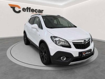 Opel Mokka 1.4 Turbo Ecotec 140CV 4x2 Start&Stop Cosmo b-Color (3)