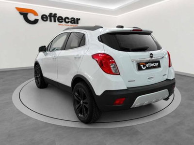 Opel Mokka 1.4 Turbo Ecotec 140CV 4x2 Start&Stop Cosmo b-Color (4)