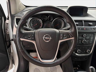 Opel Mokka 1.4 Turbo Ecotec 140CV 4x2 Start&Stop Cosmo b-Color (8)