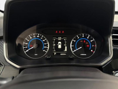 Dr dr 4.0 4.0 1.5 Bi-Fuel GPL (9)