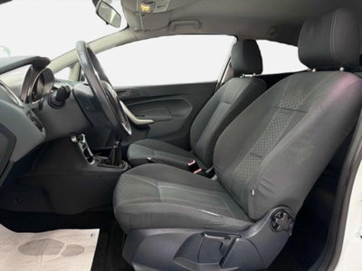 Ford Fiesta 1.4 3 porte Bz.- GPL Titanium (11)
