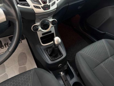 Ford Fiesta 1.4 3 porte Bz.- GPL Titanium (13)