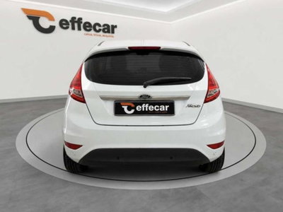Ford Fiesta 1.4 3 porte Bz.- GPL Titanium (5)