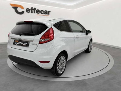 Ford Fiesta 1.4 3 porte Bz.- GPL Titanium (6)