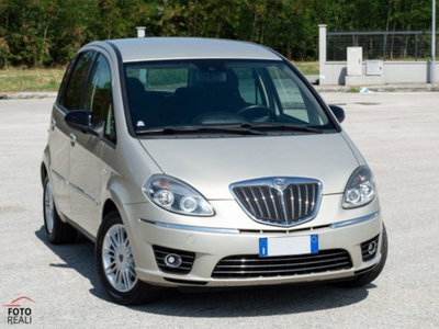 Lancia Musa 1.3 Mjt 95 CV 5th Avenue (16)