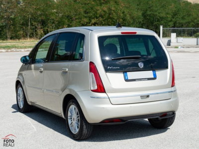 Lancia Musa 1.3 Mjt 95 CV 5th Avenue (4)