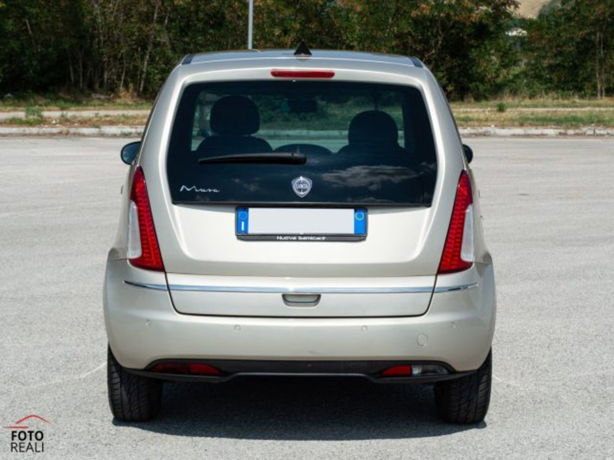Lancia Musa 1.3 Mjt 95 CV 5th Avenue (5)