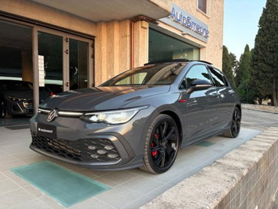 Volkswagen Golf 2.0 tsi GTI MT Ultimate 245cv usata