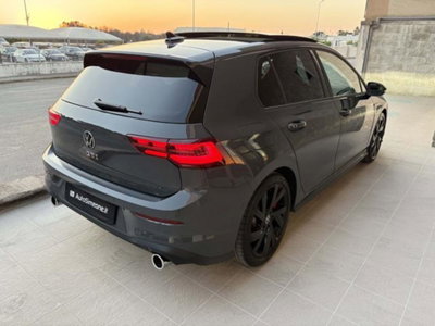 Volkswagen Golf 2.0 tsi GTI MT Ultimate 245cv (5)