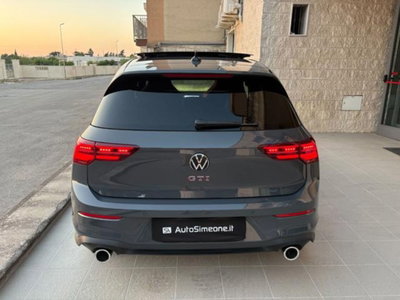 Volkswagen Golf 2.0 tsi GTI MT Ultimate 245cv (6)