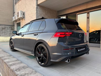 Volkswagen Golf 2.0 tsi GTI MT Ultimate 245cv (7)