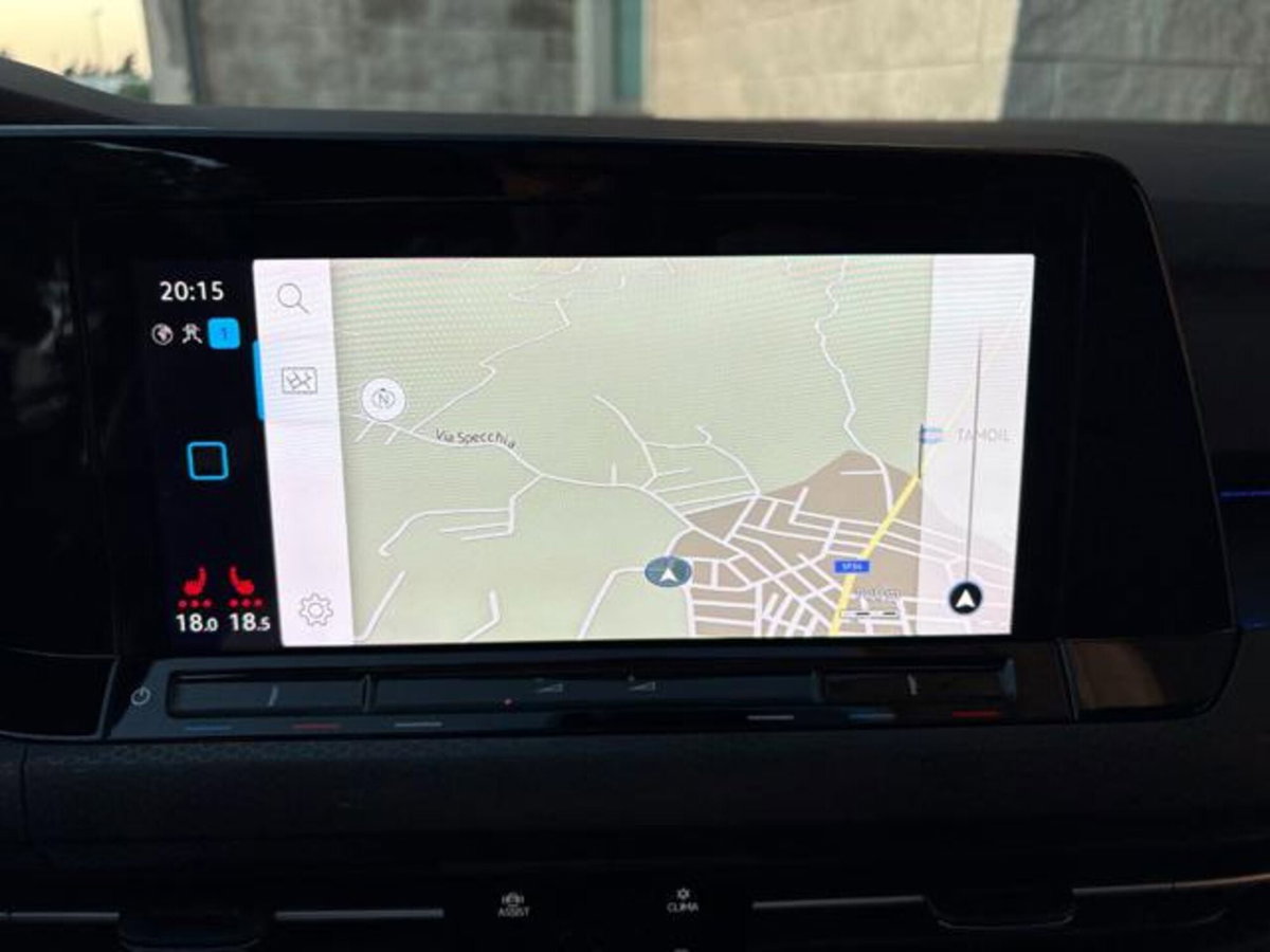 Volkswagen Golf 2.0 tsi GTI MT Ultimate 245cv (17)