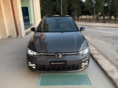 Volkswagen Golf 2.0 tsi GTI MT Ultimate 245cv (2)