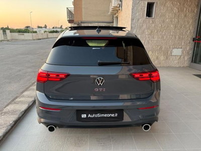 Volkswagen Golf 2.0 tsi GTI MT Ultimate 245cv (6)