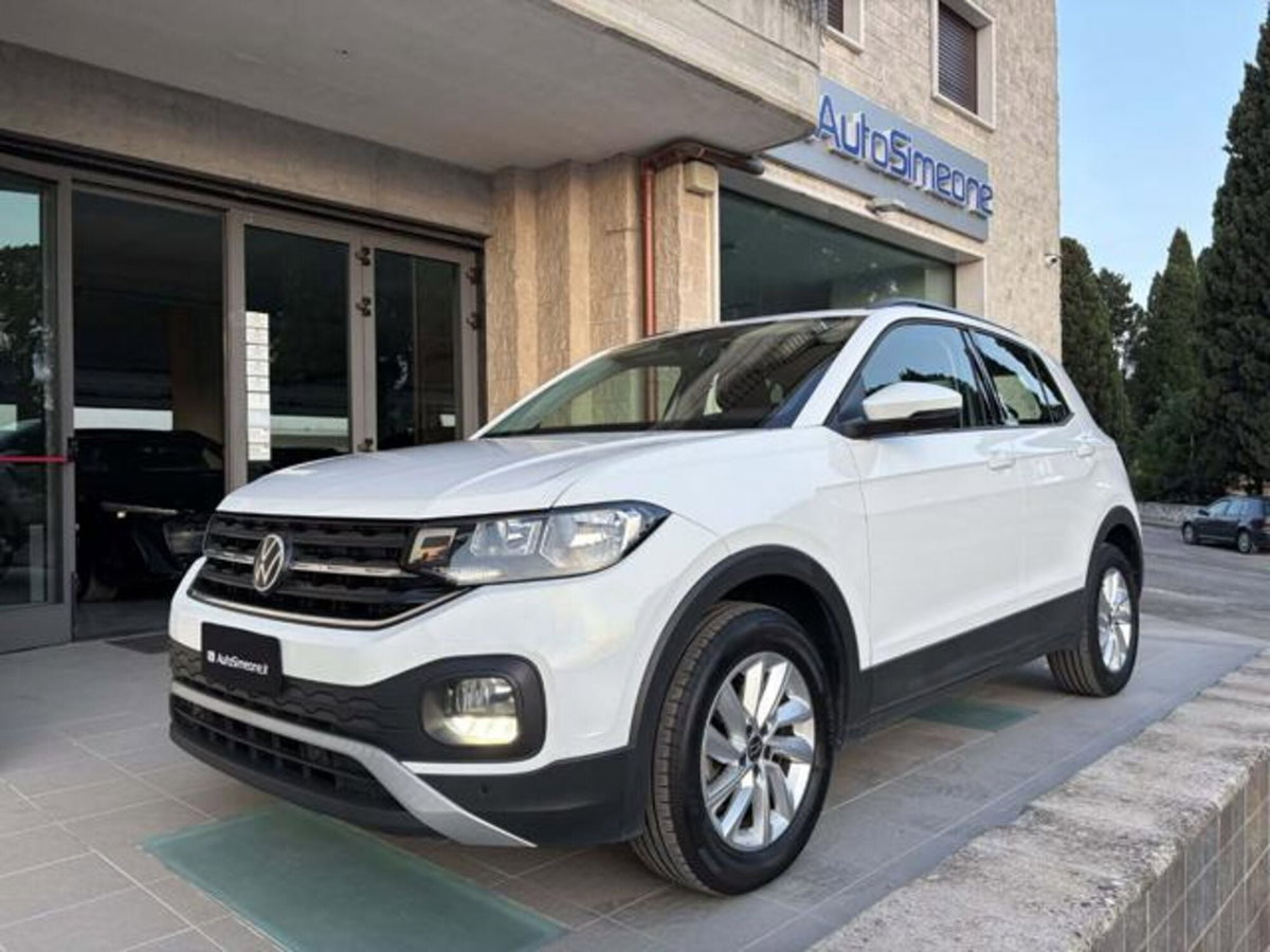 Volkswagen T-Cross 1.0 TSI Urban BMT