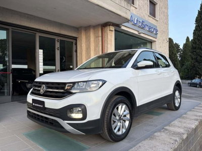 Volkswagen T-Cross 1.0 TSI Urban BMT usata