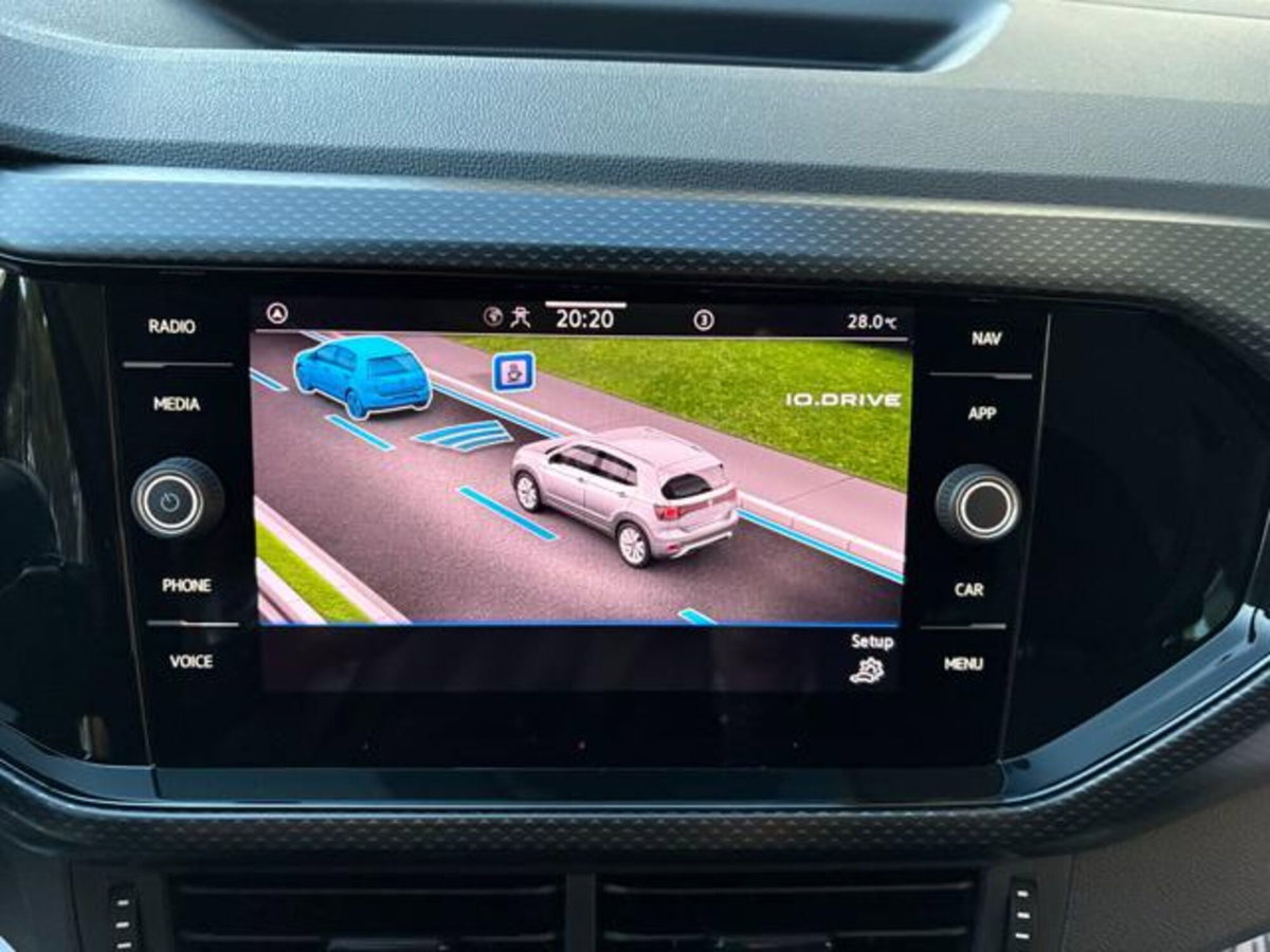 Volkswagen T-Cross 1.0 TSI Urban BMT (18)