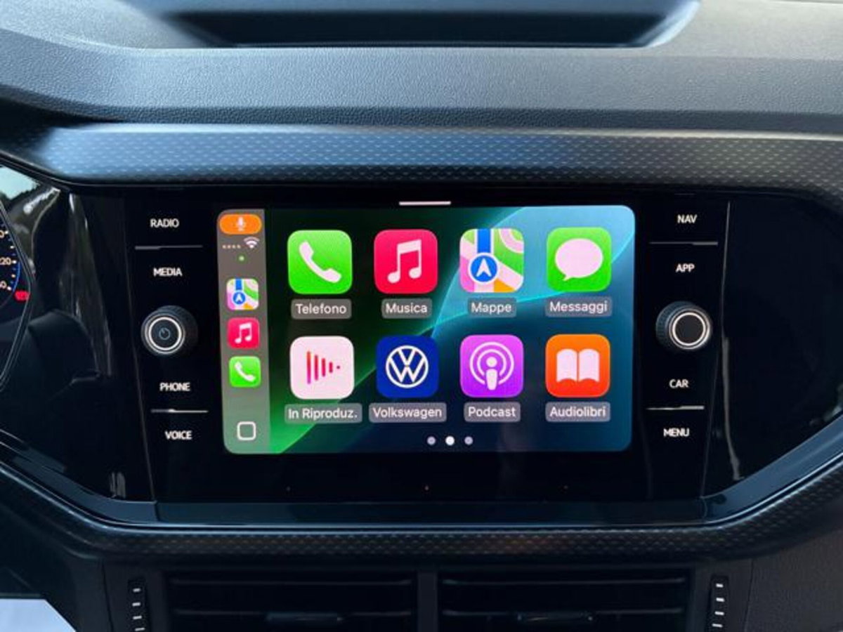 Volkswagen T-Cross 1.0 TSI Urban BMT (19)