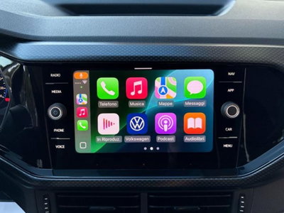 Volkswagen T-Cross 1.0 TSI Urban BMT (19)