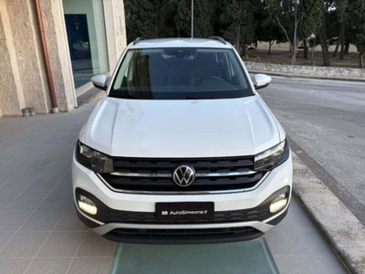 Volkswagen T-Cross 1.0 TSI Urban BMT (2)